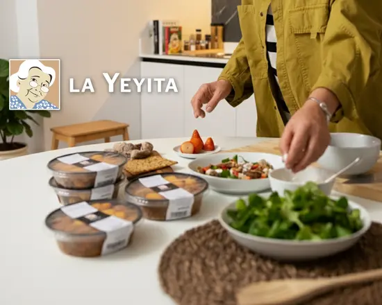 Comidas Preparadas La Yeyita