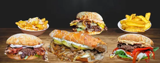 FUGO Romanian Smashed