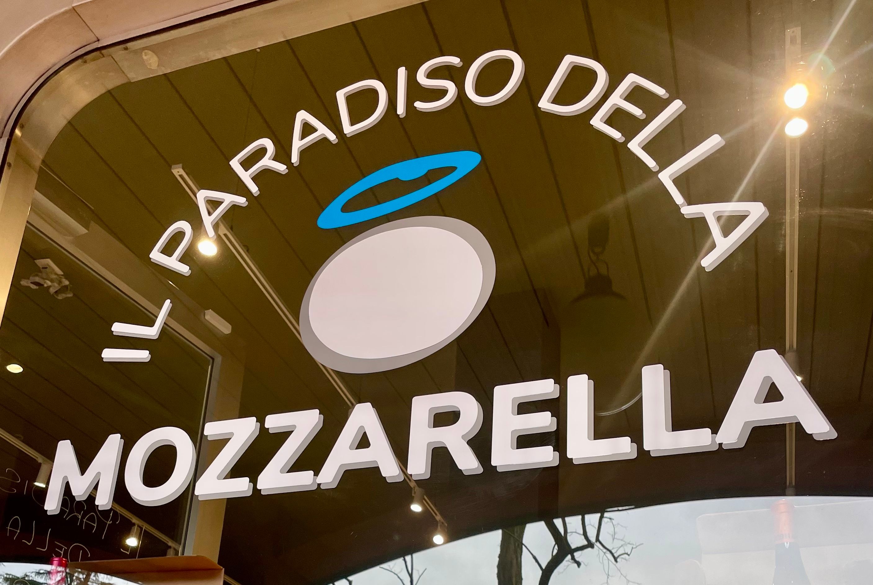 Paradiso della Mozzarella