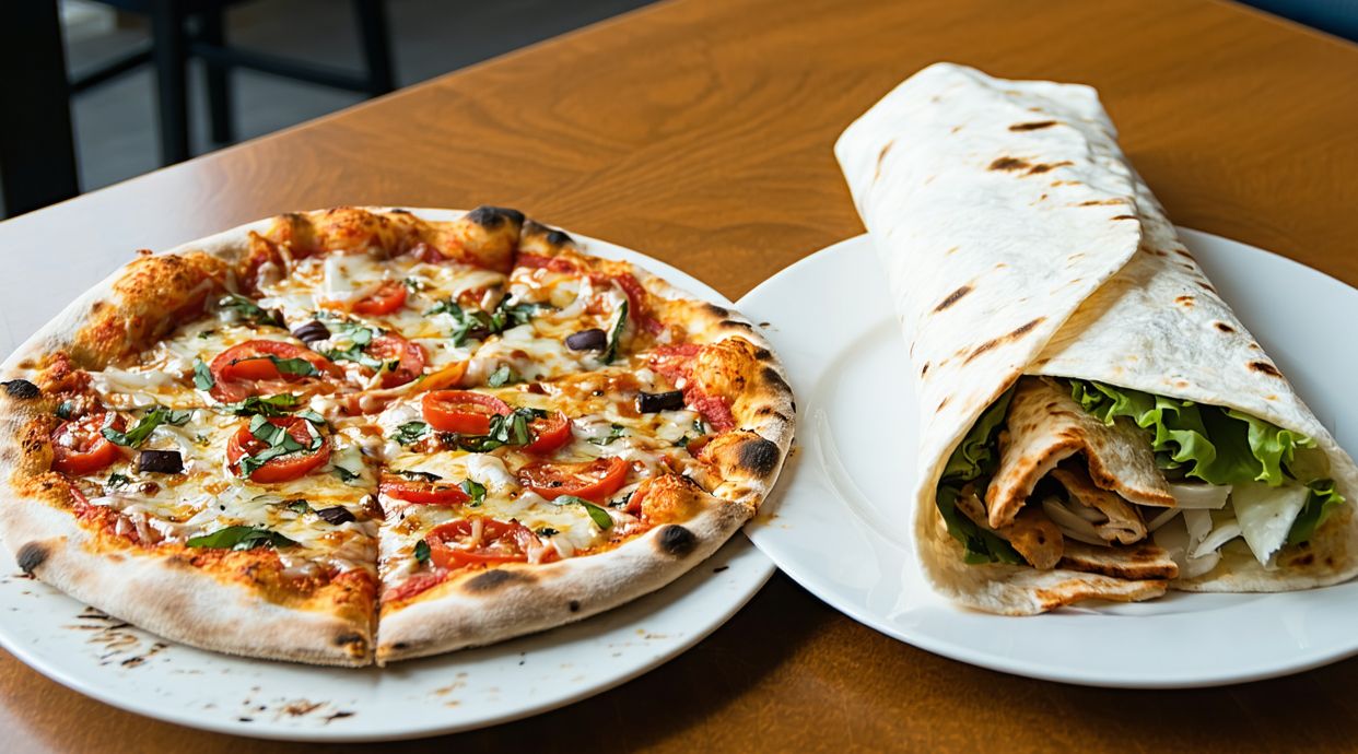 Turkish kebab&pizzeria