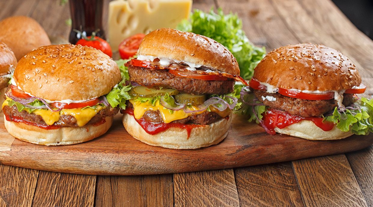 A Queimada Burger