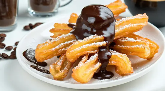 Palos de Churrera by Ursula