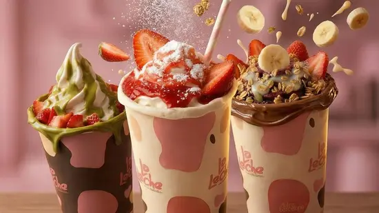 LA LECHE MILKSHAKE