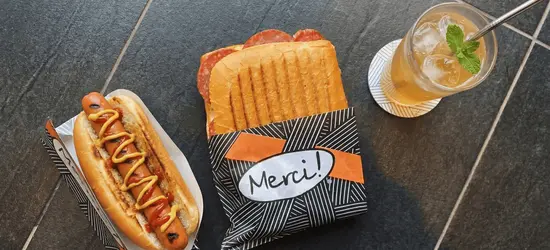Street Food Merci
