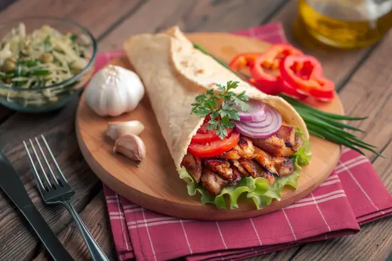 Kebab herrero