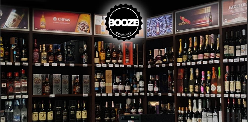 Diskont pića Booze