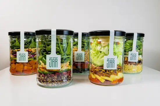 The Green Jar