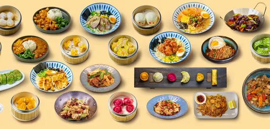 Shiko Ramen & Asian Fusion