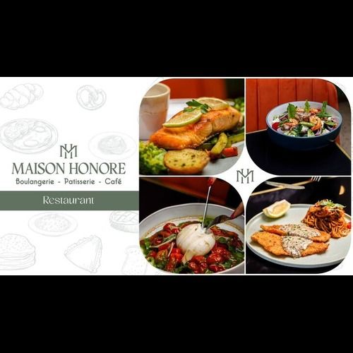 Maison Honoré Gueliz