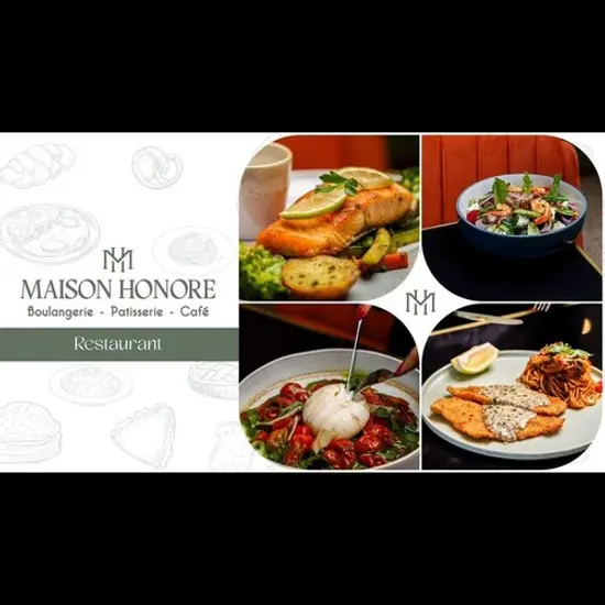 Maison Honoré Gueliz