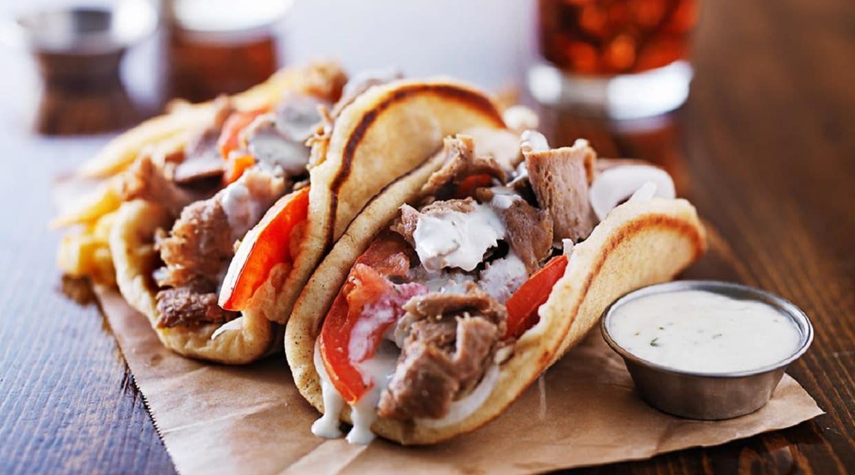 Gyros Moli