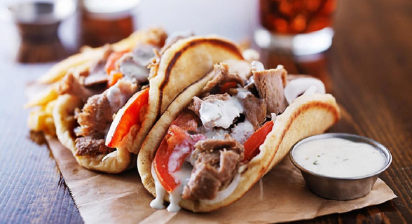 Gyros Moli