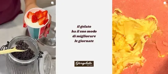 GiorGelato dal 1926