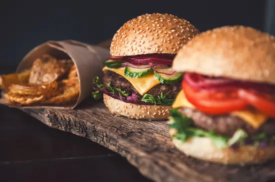 Feel green Lunch time!