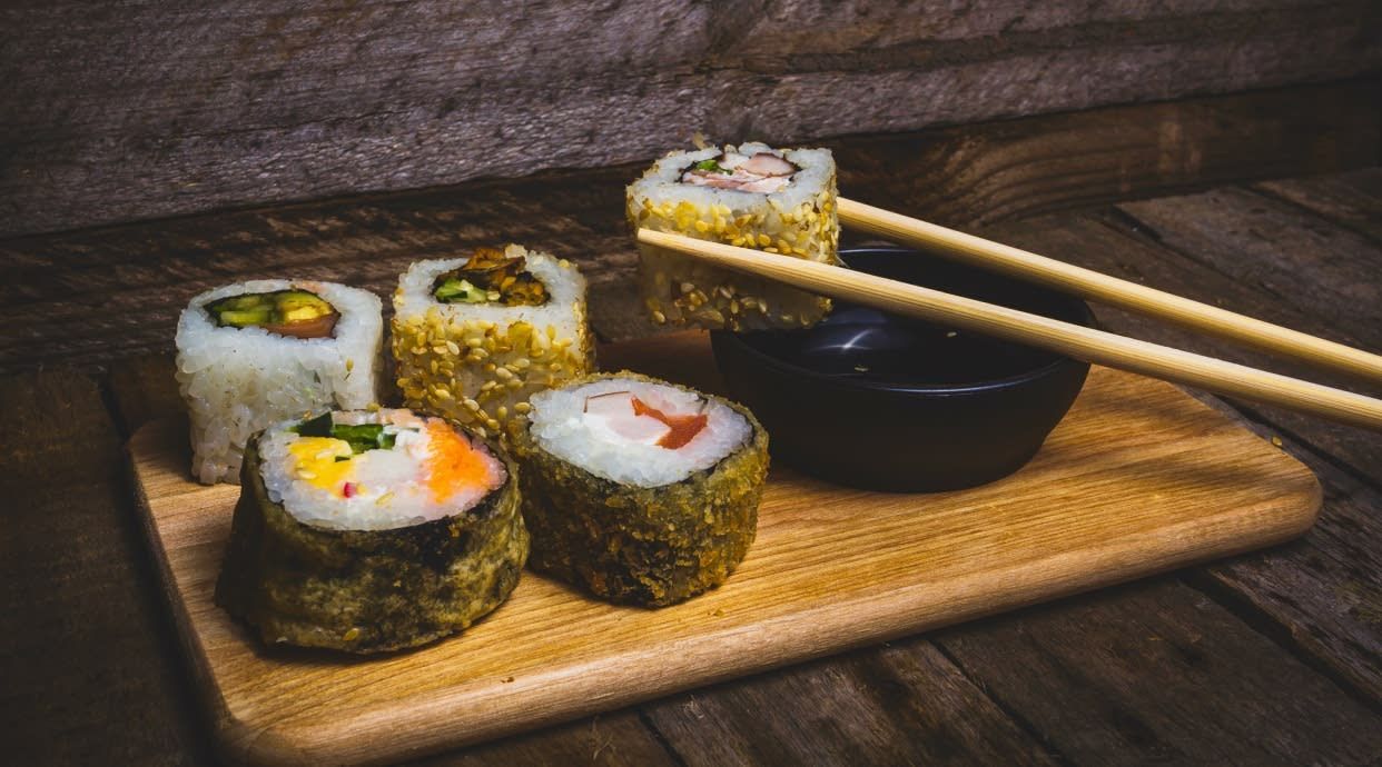 Sushi Salón