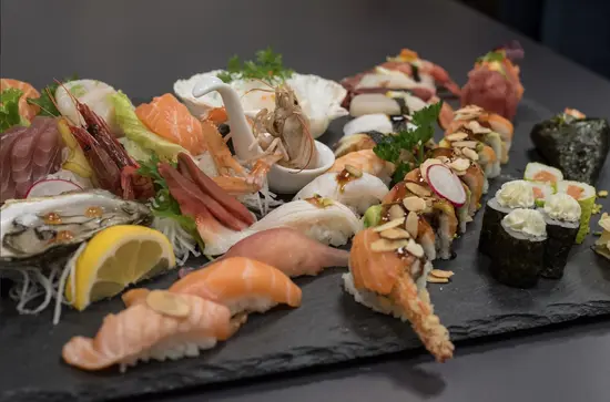 Ristorante Taiyo - The Art Of Sushi