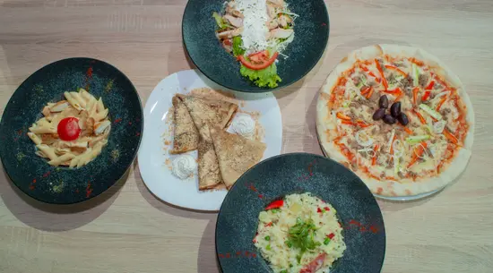 Caffe bar restoran Bulevard