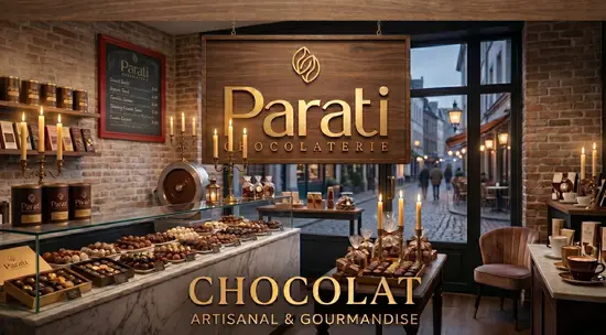 Parati chocolaterie