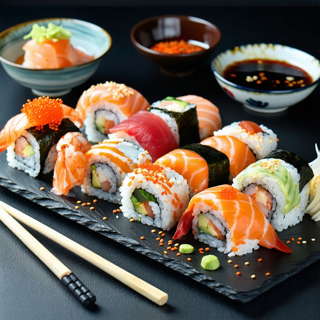 NARADA Sushi Bar