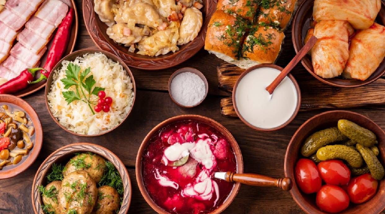 Shafran / Шафран