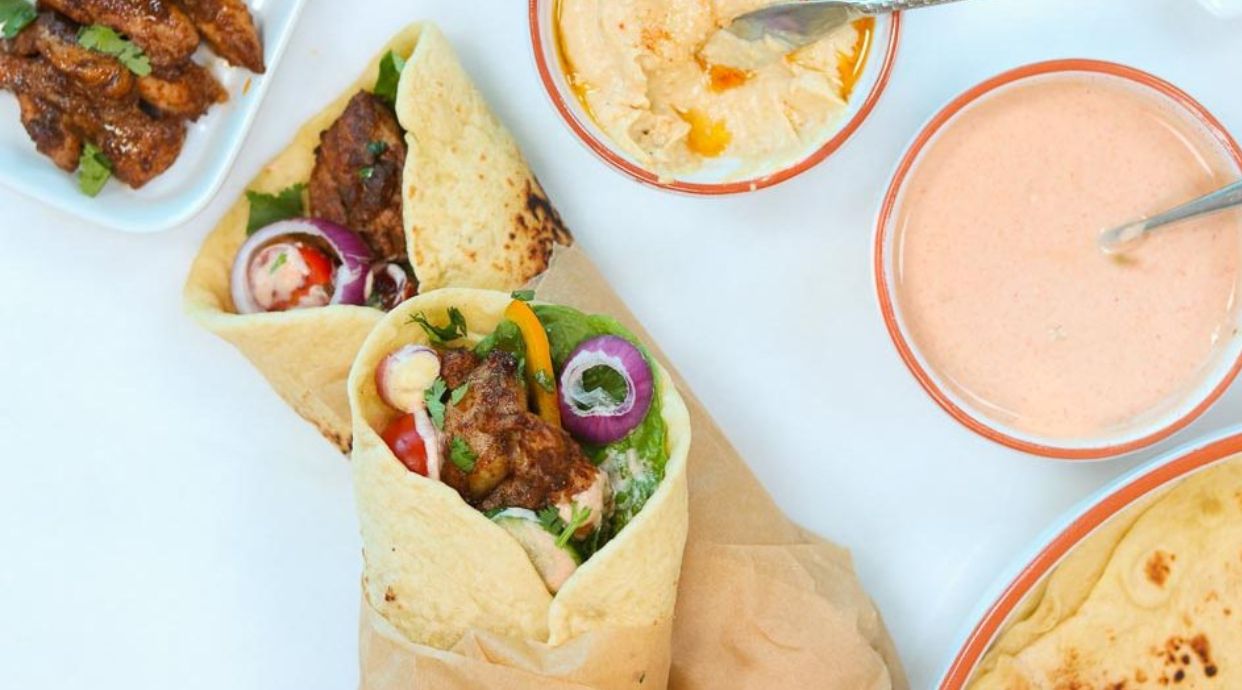 Kebab all'Italiana