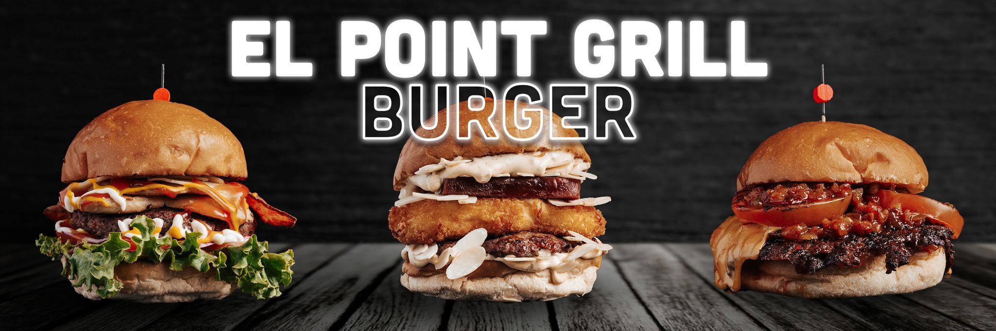 El Point Grill Burger