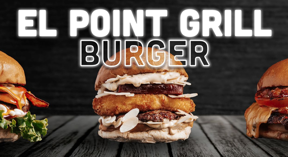 El Point Grill Burger