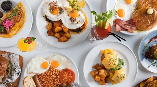 Belliny Brunch by The Benedict