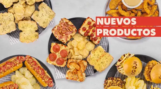 100 Montaditos