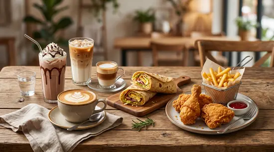 Good Vibes Cafe