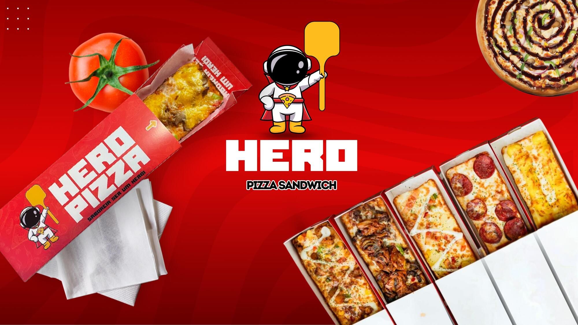 Hero Pizza