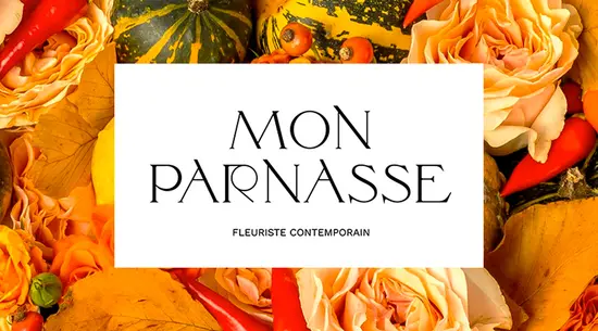 Floristería Mon Parnasse