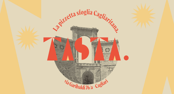 Tasta - La Pizzetta Cagliaritana