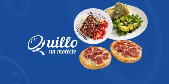 Quillo un Mollete