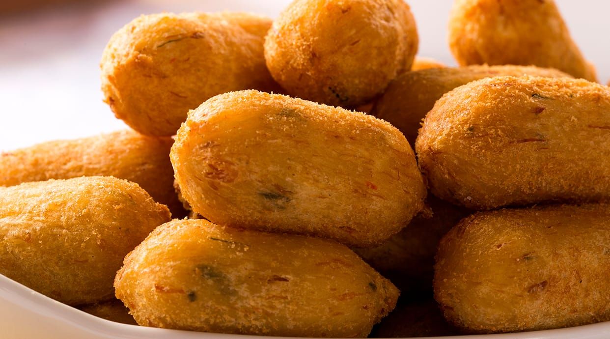 El Ladrón de Croquetas