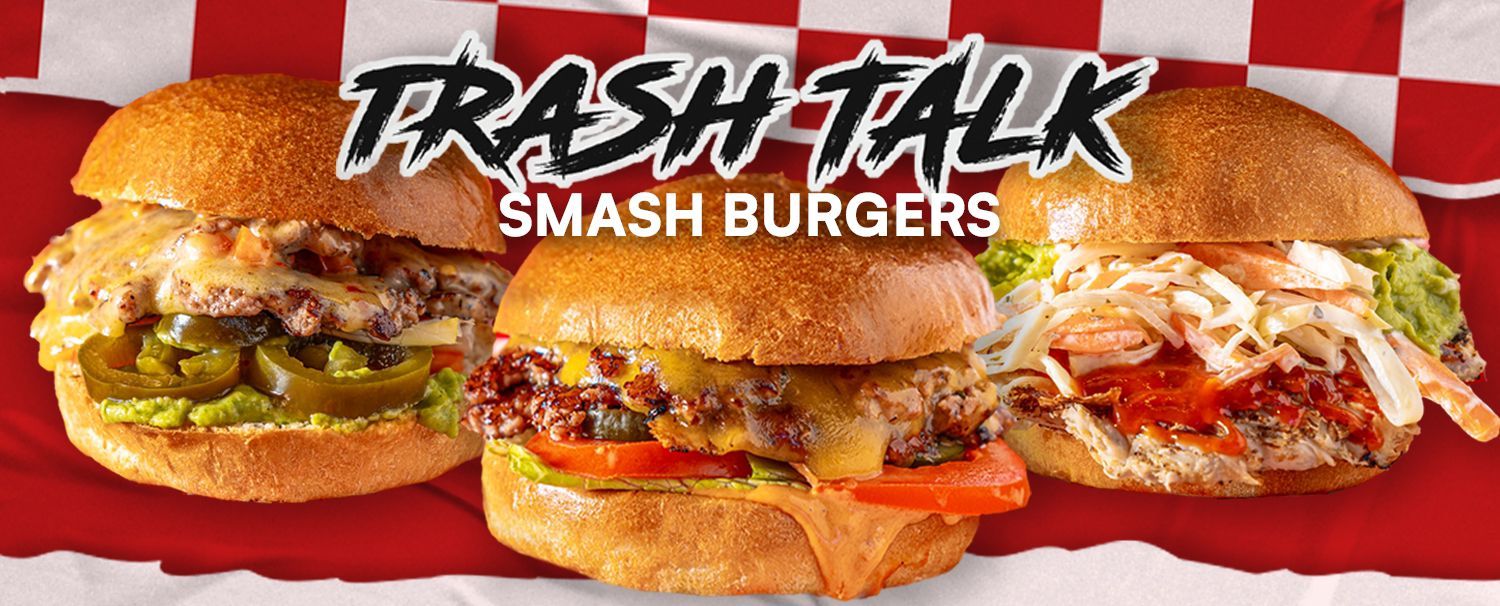 Trash Talk Burgers & Booze