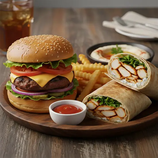 Chams Food