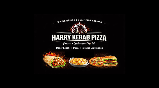 Harry Kebab y Pizza
