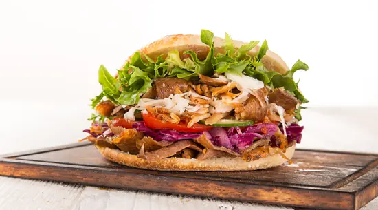 Kebab Gourmet - Gaia