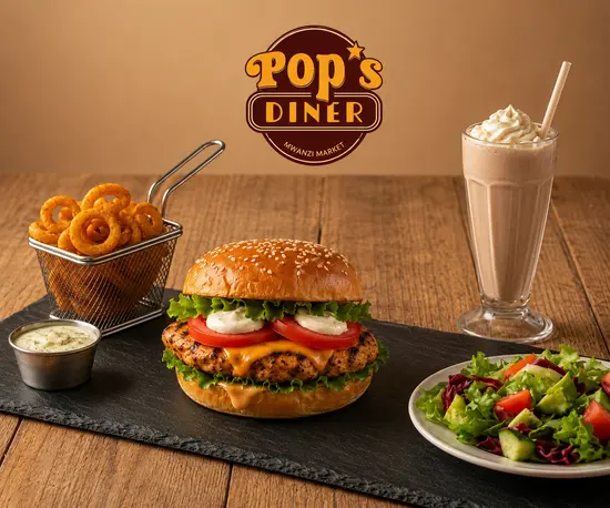 Pop's Diner