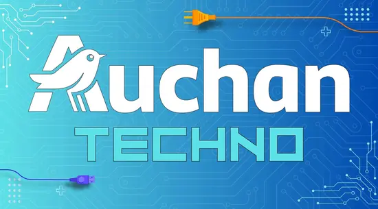 AUCHAN Techno