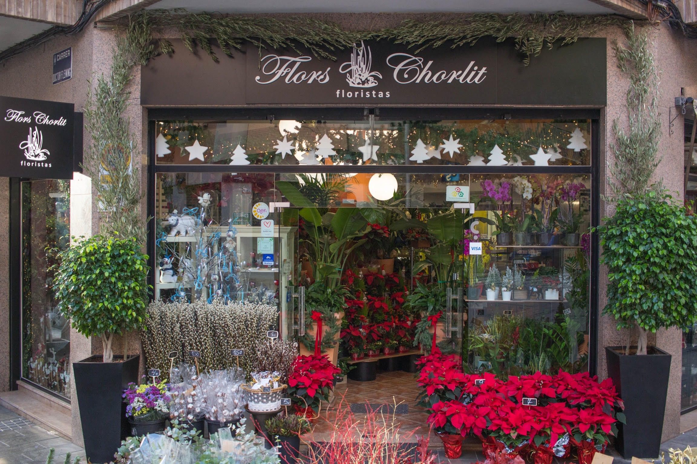 Floristería Chorlit