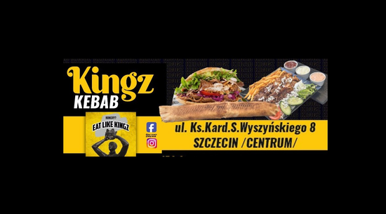 Kingz Kebab ‘N Grill