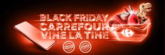 Carrefour Hypermarket