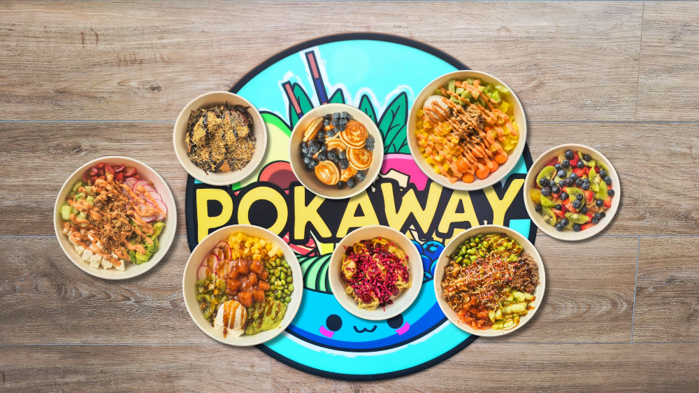 POKAWAY BOWLS