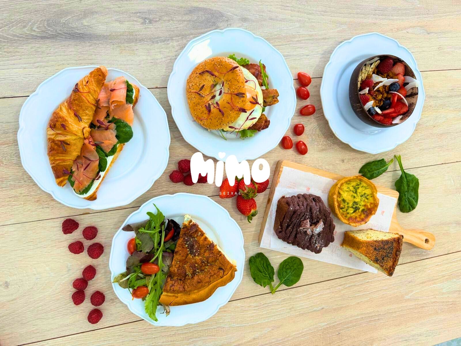 Mimo | Brunch & Lunch