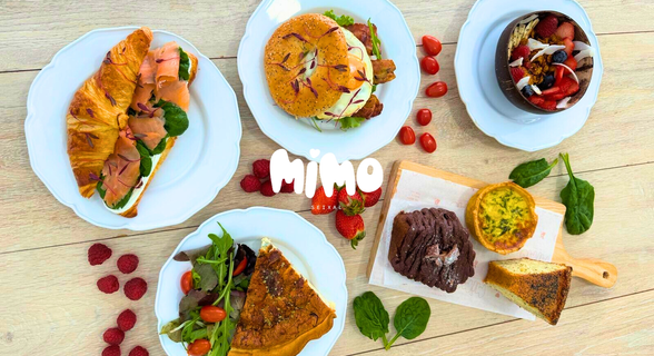Mimo | Brunch & Lunch