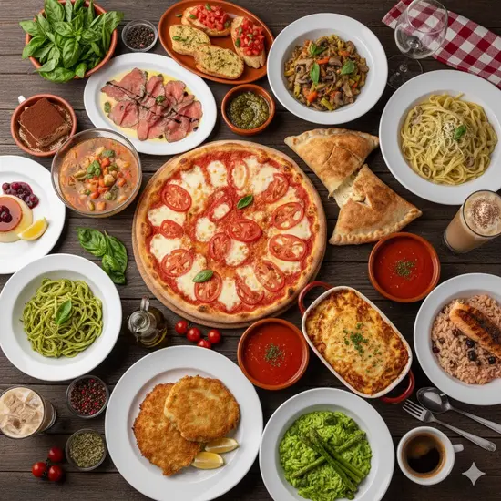 Pizzaria e Restaurante Caprichosa