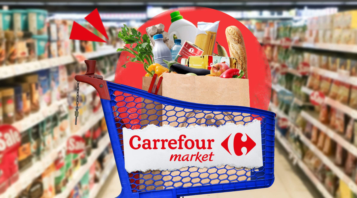 Carrefour Market