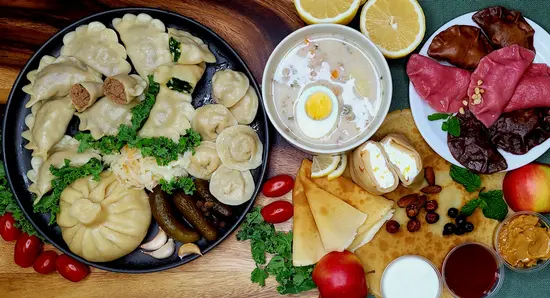 Pierogi i Naleśniki